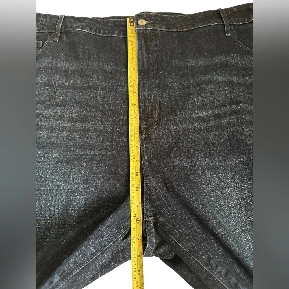 ⭐️NWT⭐️ Old Navy “Higher High-Rise Secret Smooth Pockets Flare Size 28 - Picture 8 of 8
